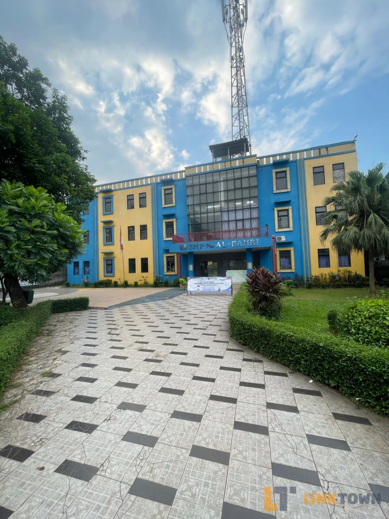 Jual Tanah Dan Bangunan Sekolah Di Bekasi